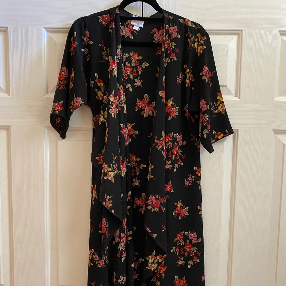 Lularoe Shirley - kimono (EUC)